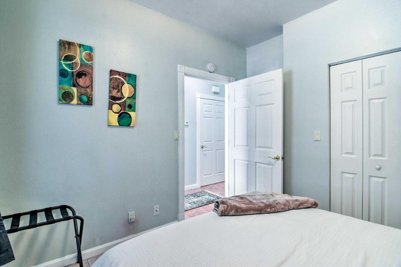 Tranquil Eloy Apartment With Oasis Courtyard! Zewnętrze zdjęcie